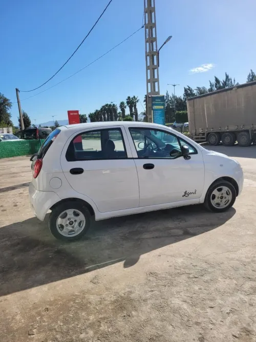 Chevrolet Spark 2011 Lite Ls