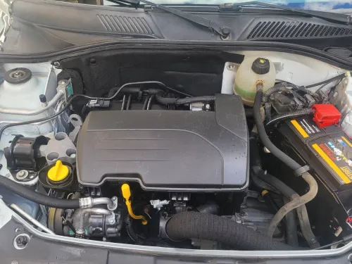 Renault Clio Campus 2015 City