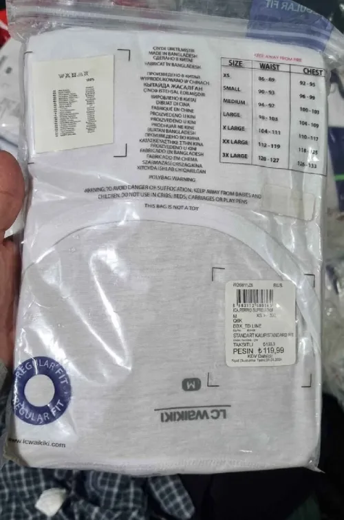 Débardeur homme 