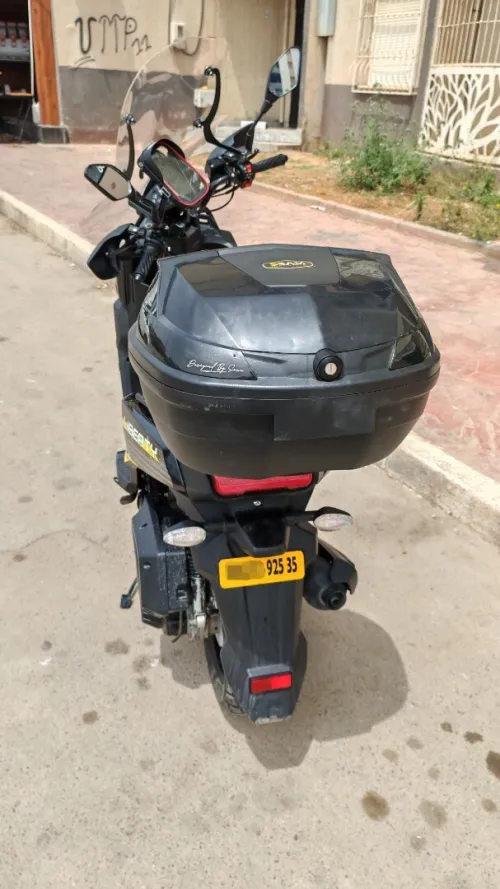 Lifan C12 Liberty Tank 150cc 2025