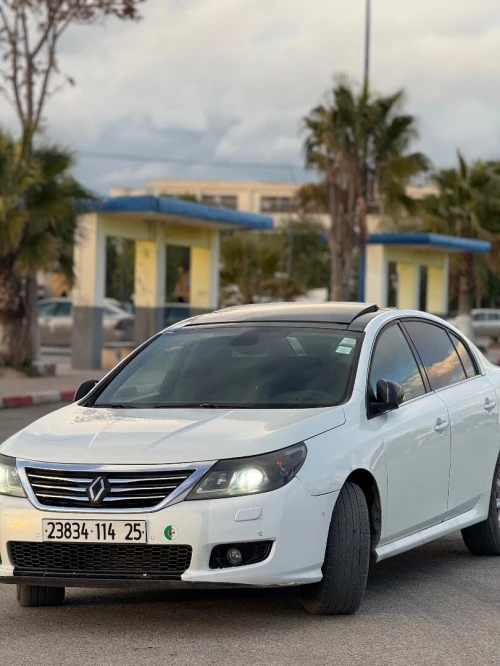 Renault Latitude 2014 Privilège 
