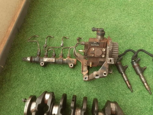 Pièces moteur 1.4 HDI / TDCI