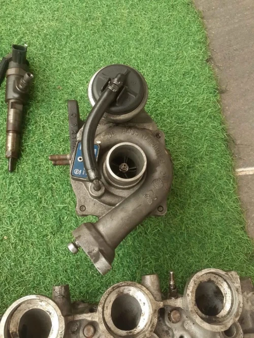 Pièces moteur 1.4 HDI / TDCI