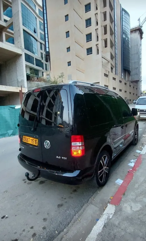 Volkswagen Caddy 2015 Cup