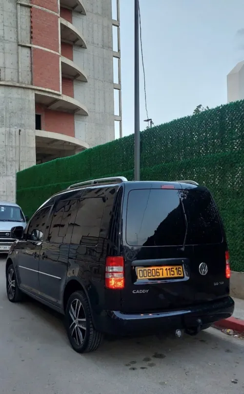 Volkswagen Caddy 2015 Cup