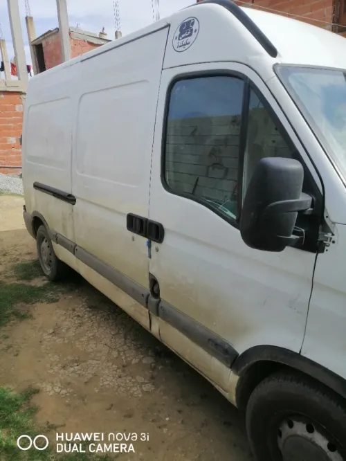 Renault Master2 mongol 2006