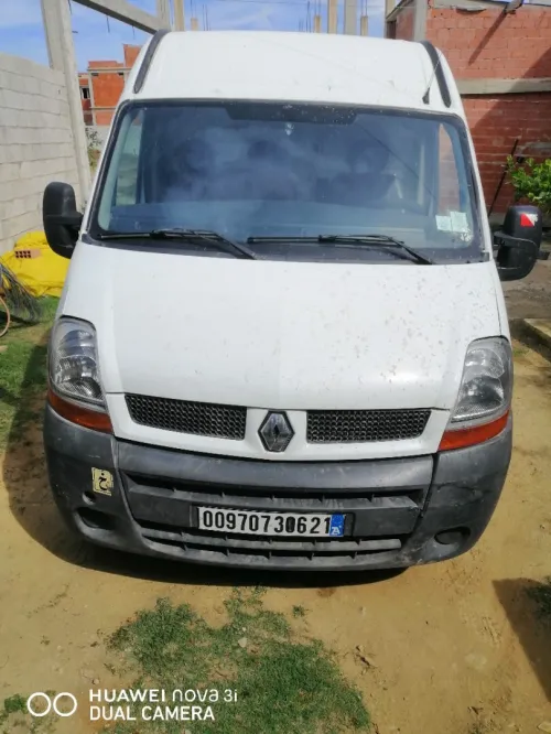 Renault Master2 mongol 2006