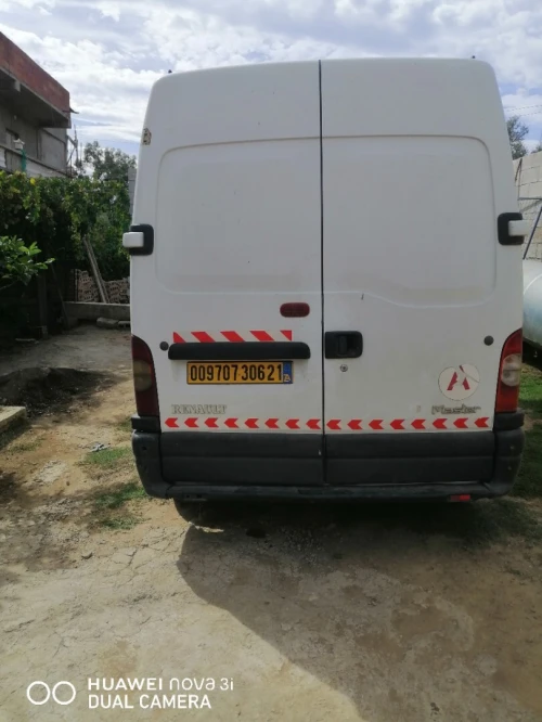 Renault Mongol 2006