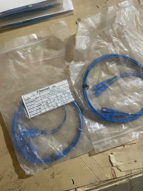Lot fibre optique
