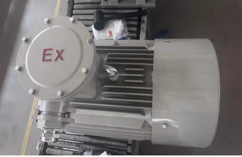 ATEX Moteur 3 phase -NEMA - 45KW -Model 365TS