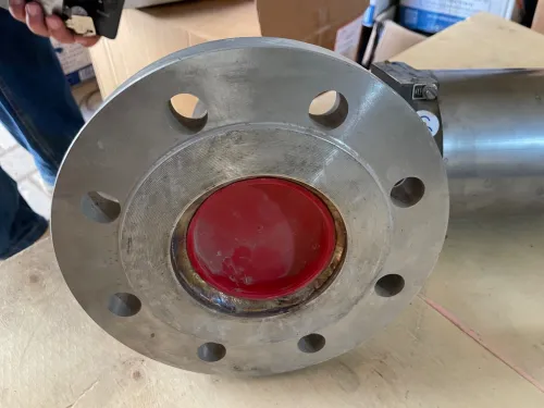 Flotteur industrielle montage LATERAL -Controlleur de niveau-