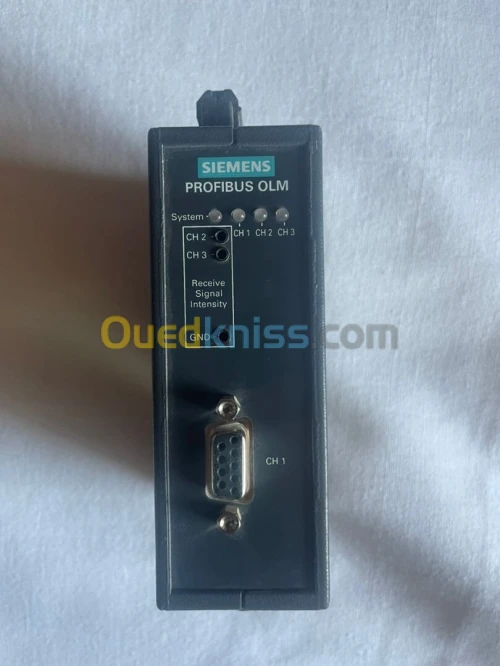 MODULE RESEAU PROFIBUS |SIMATIC NET PROFIBUS