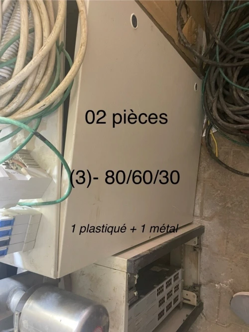 Coffret électrique - Armoire électrique Plastique