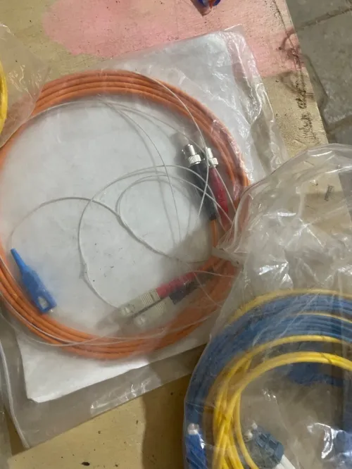 Lot fibre optique