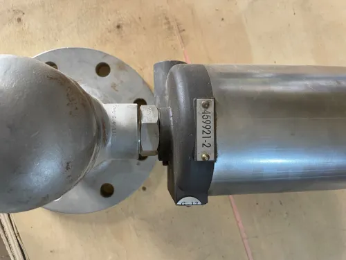 Flotteur industrielle montage LATERAL -Controlleur de niveau-