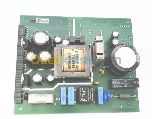 Endress Hauser Flowtec alimentation