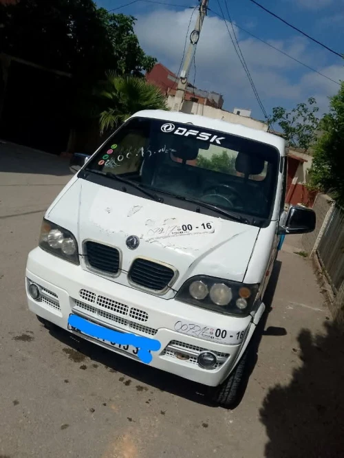 DFSK Mini Truck 2015 SC 2m30