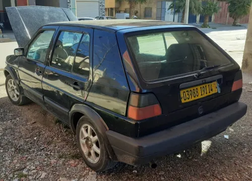 Volkswagen Golf 2 1991 Golf 2
