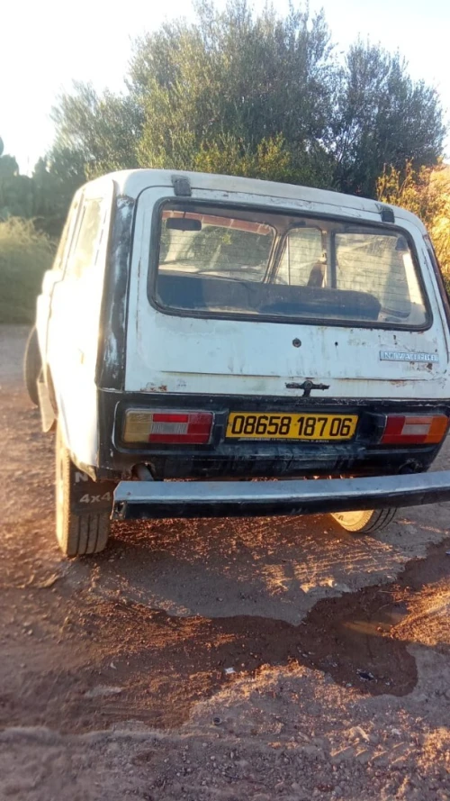 Lada Niva 1987 Niva