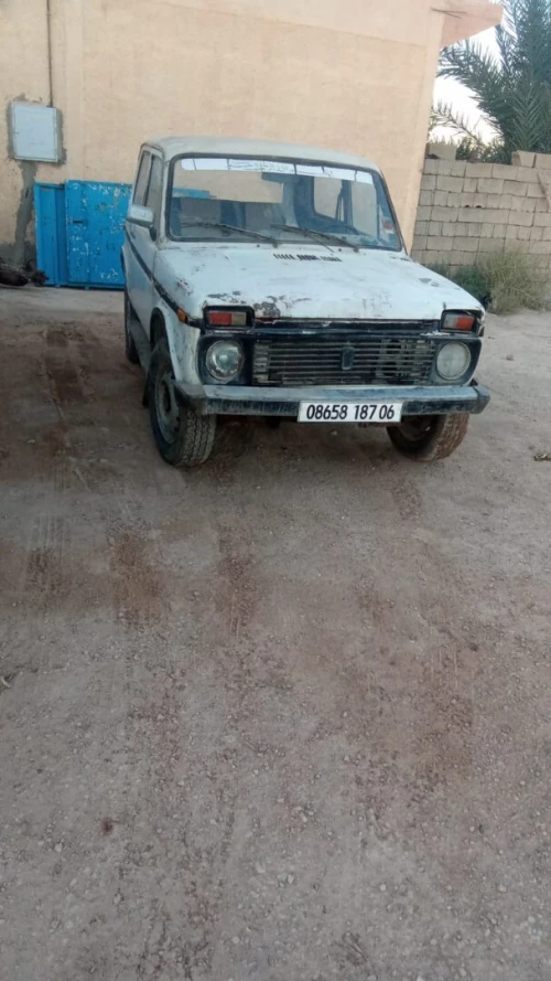 Lada Niva 1987 Niva
