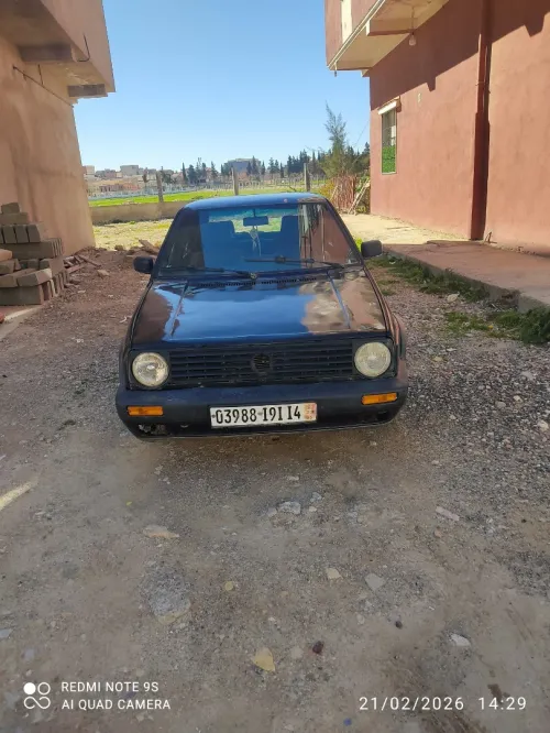 Volkswagen Golf 2 1991 Golf 2