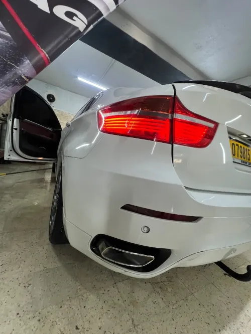 BMW X6 2011 X6