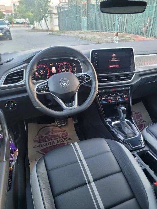 Volkswagen T-Roc 2025 R-Line 