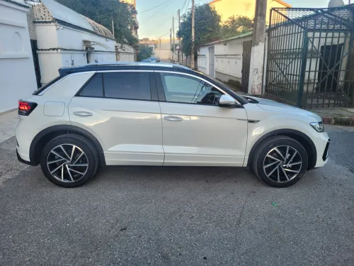 Volkswagen T-Roc 2025 R-Line 