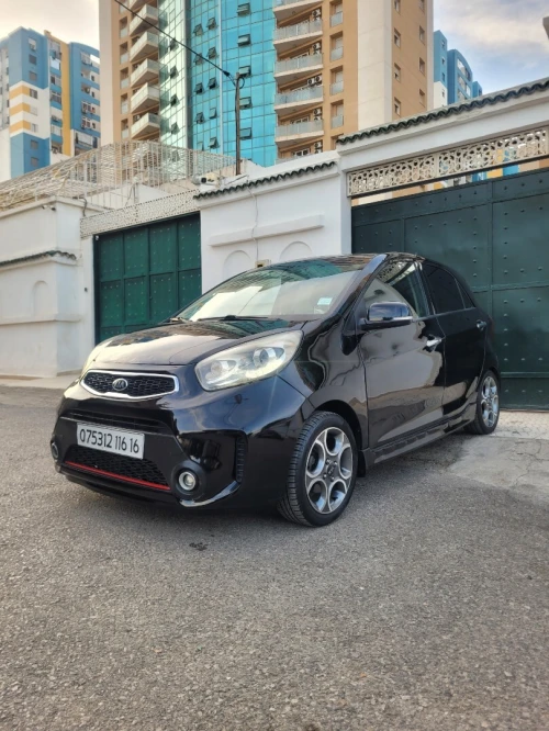 Kia Picanto 2016 Sportline