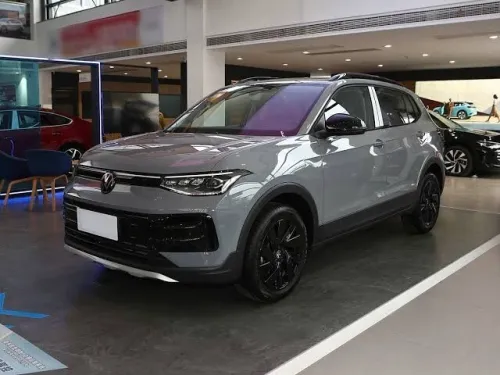 Volkswagen Tahru 2025 Xr + malle electrique + 5 cameras