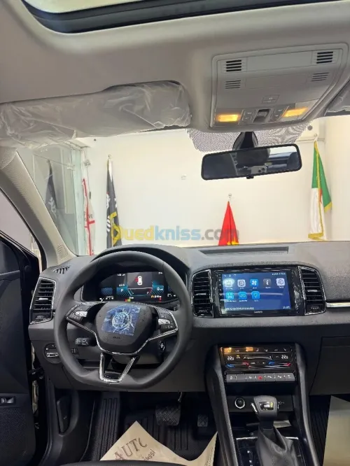 Skoda Karoq 2026 Full options