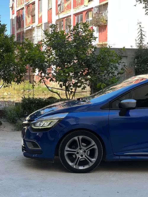 Renault Clio 4 2018 GT Line +