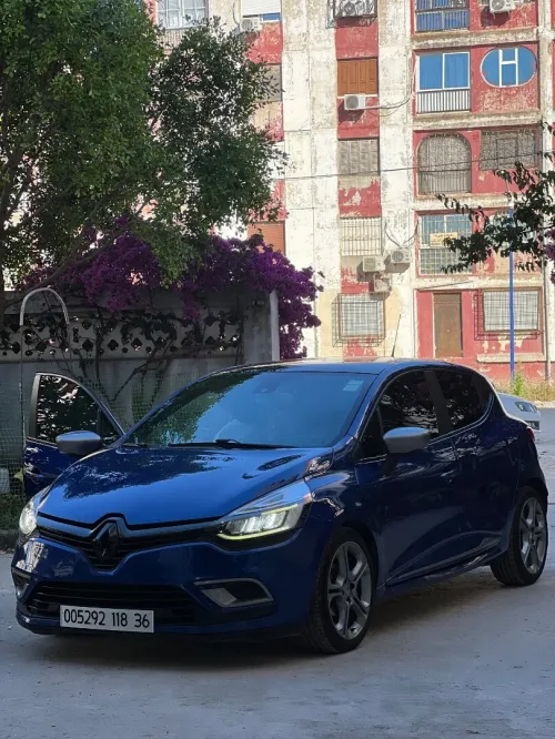 Renault Clio 4 2018 GT Line +