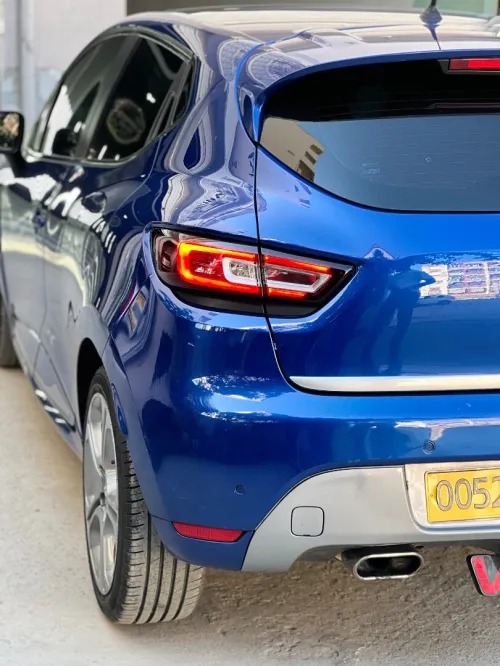 Renault Clio 4 2018 GT Line +