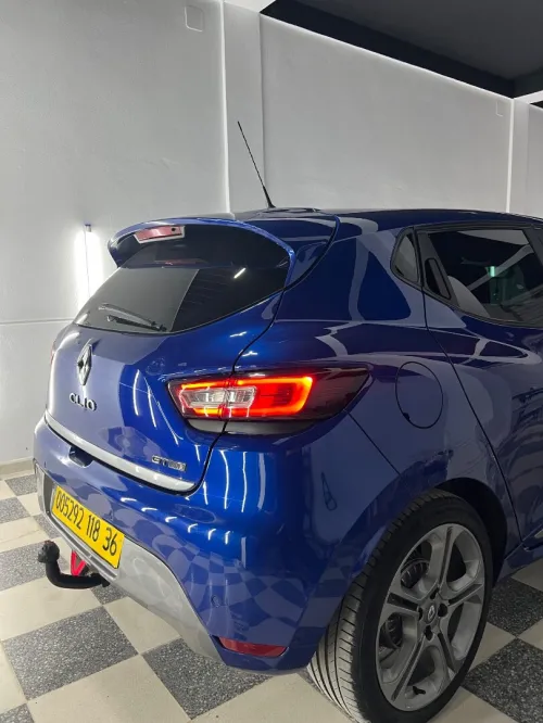 Renault Clio 4 2018 GT Line +