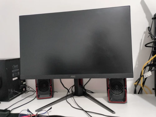 AOC 24G4 180hz ips