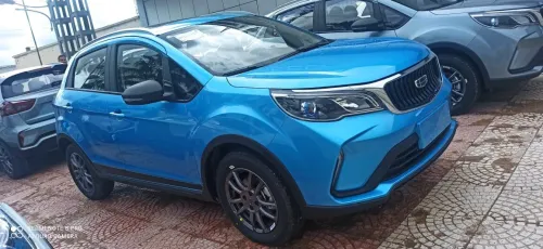 Geely Geely gx3 pro 2024 