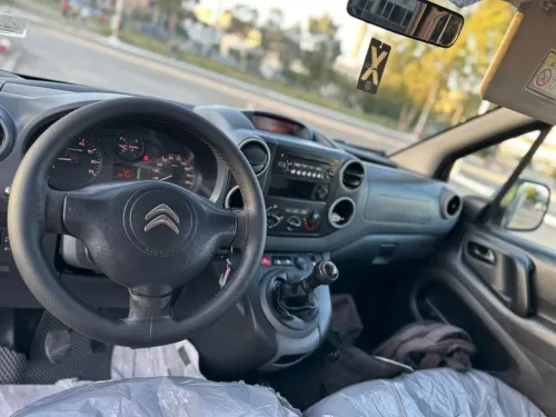Citroen Berlingo 2015 Tolé niveau 2