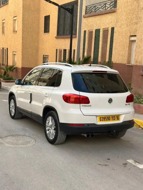 Volkswagen Tiguan 2013 Life
