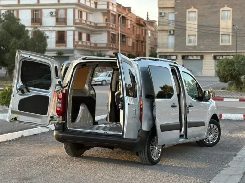 Citroen Berlingo 2015 Tolé niveau 2