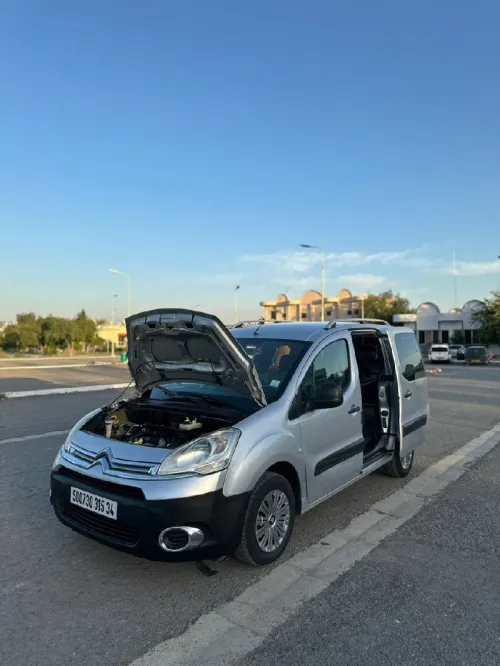 Citroen Berlingo 2015 Tolé niveau 2