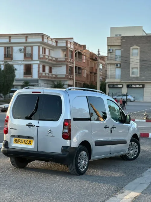Citroen Berlingo 2015 Tolé niveau 2