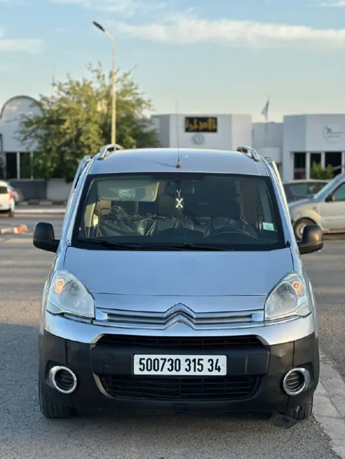 Citroen Berlingo 2015 Tolé niveau 2