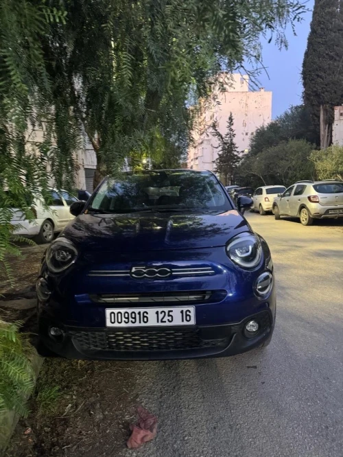 Fiat 500x 2025 Toutes options