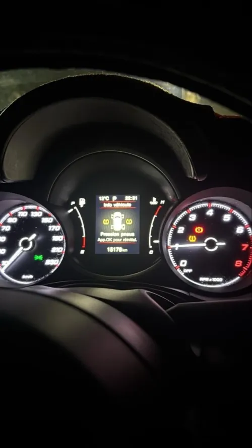 Fiat 500x 2025 Toutes options