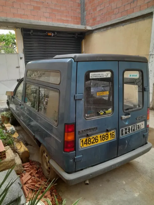 Renault Express 1989 Express
