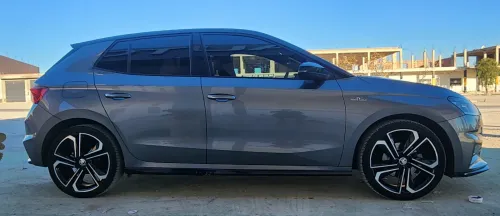Skoda Fabia 2023 Monti carlo