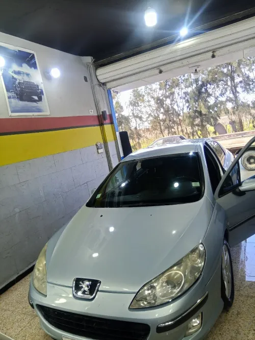 Peugeot 407 2005 