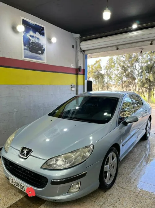 Peugeot 407 2005 