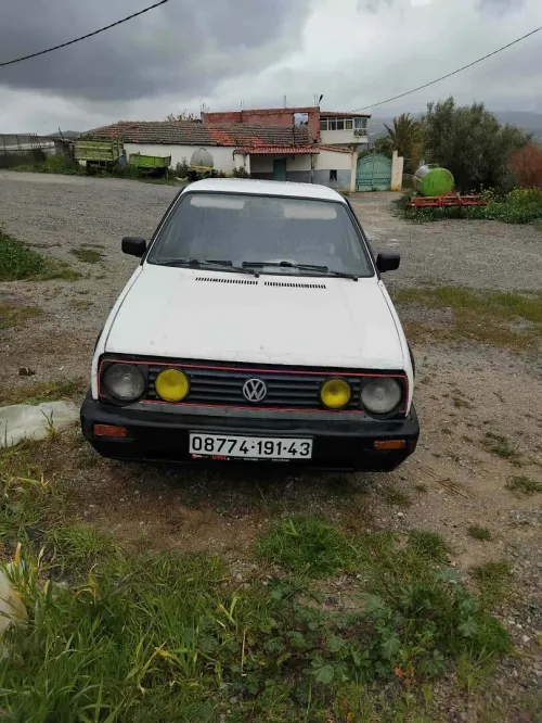 Volkswagen Golf 2 1991 Golf 2